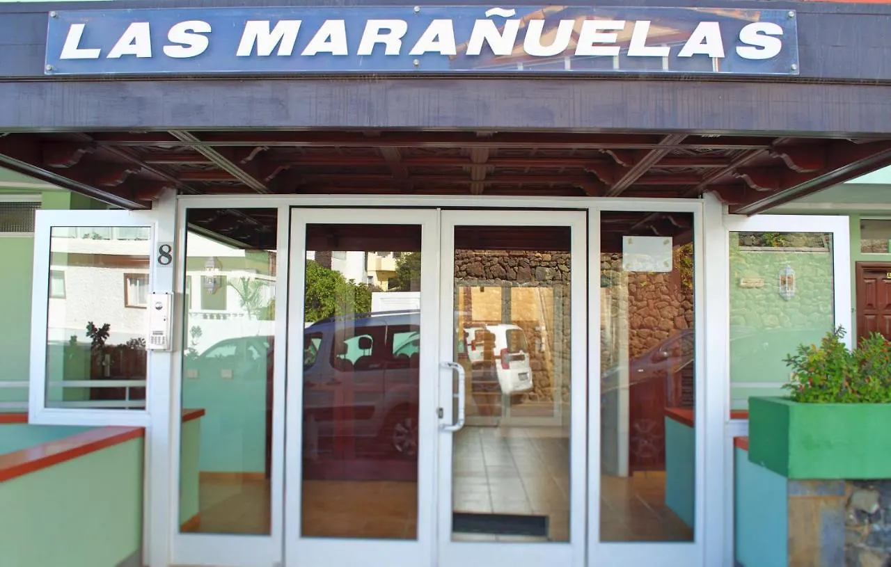 Edificio Las Maranuelas, Puerto La Cruz, Islas Canarias Tenerife Puerto de la Cruz  0*, Puerto de la Cruz (Tenerife) Espagne