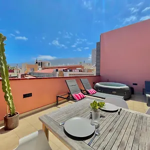Aromas Attic Apartment