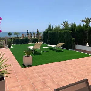 Casa Lovaina Mar De Pulpi , San Juan de los Terreros España
